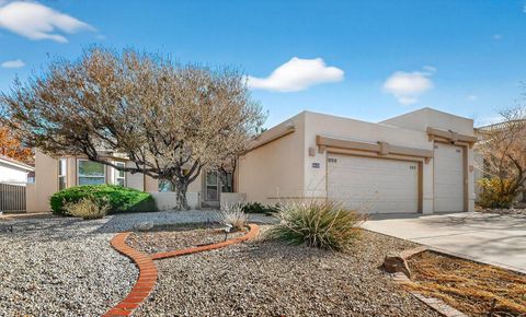 Photo of 8420 N Sonoma Valley Road NE, Albuquerque, NM 87122 (MLS # 1096128)
