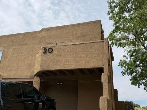 Condo For Rent - 2900 Vista Del Rey #UNIT 20D<br/> Albuquerque, NM 87112