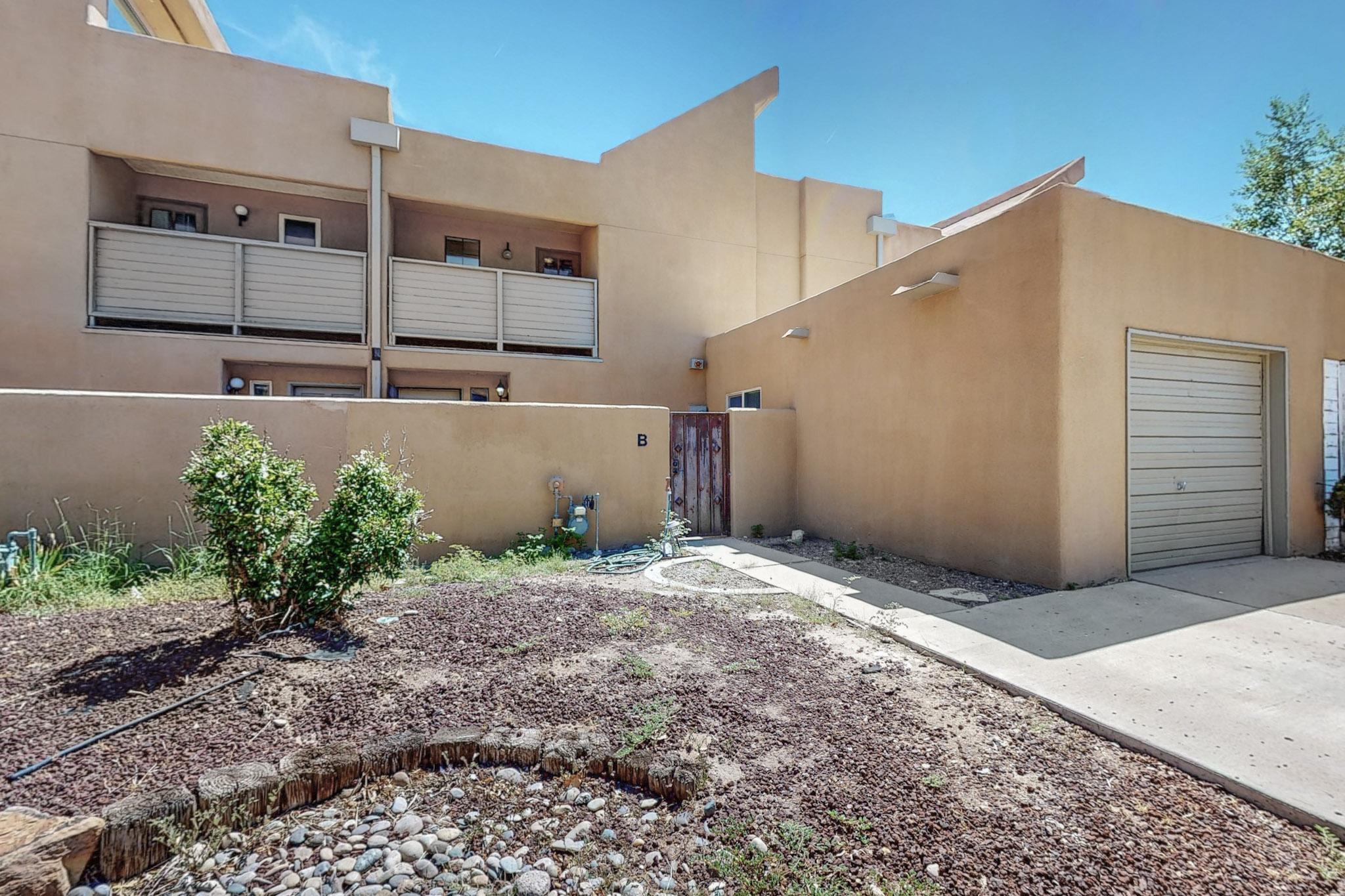 717 Candelaria Road #UNIT B, Albuquerque, New Mexico image 2