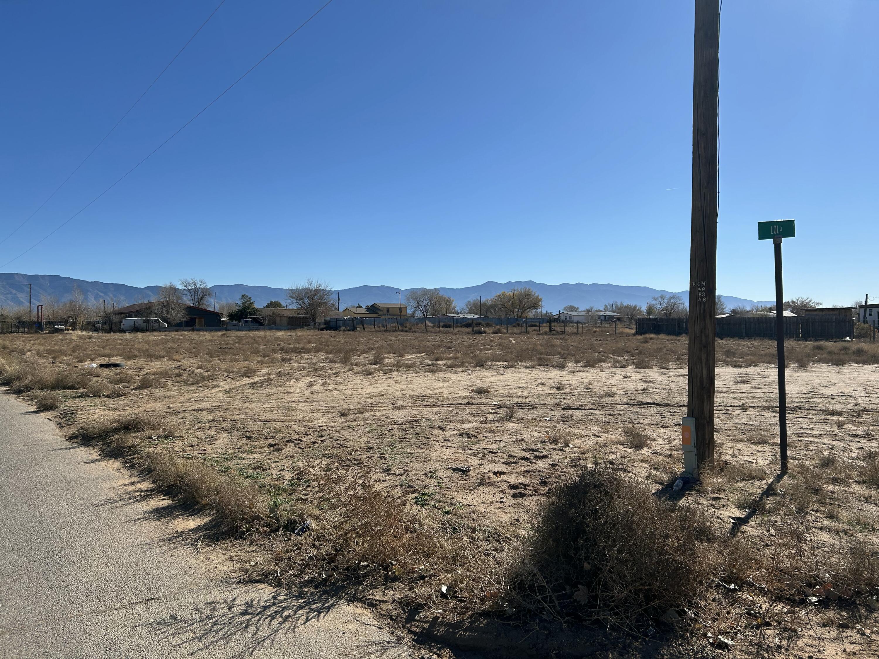 San Antonio Avenue, Los Lunas, New Mexico image 1