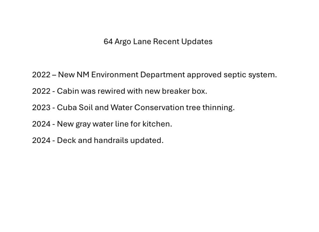 64 Argo Lane, Jemez Springs, New Mexico image 36