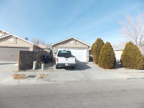 Photo of 8220 Camino San Martin SW, Albuquerque, NM 87121 (MLS # 1096205)