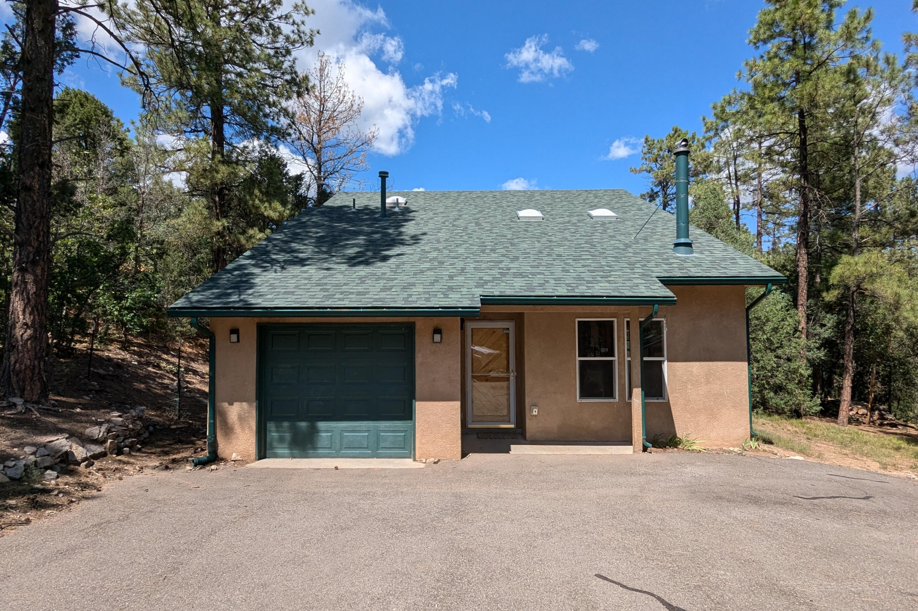 57 Ramble Wood Boulevard, Tijeras, New Mexico image 1