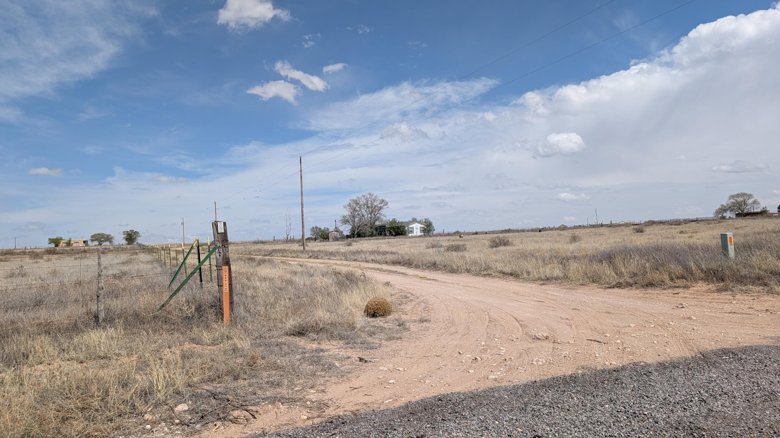 Lot 16 Lobo Acres