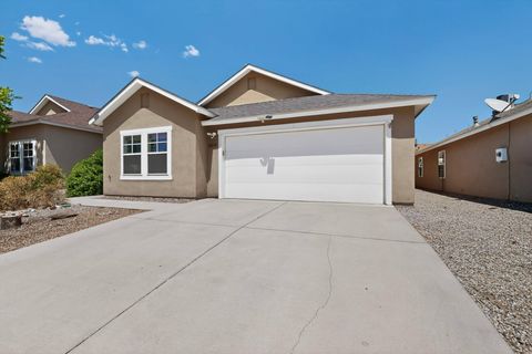 Photo of 6215 Avenida Madrid NW, Albuquerque, NM 87114 (MLS # 1102021)