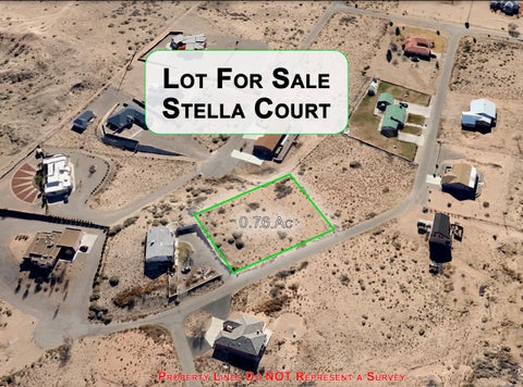 Vacant Land For Sale - 13 Stella Court<br/> Belen, NM 87002
