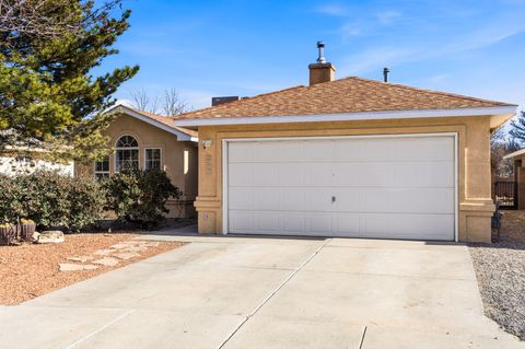 Photo of 9604 Palomita Court NW, Albuquerque, NM 87114 (MLS # 1097991)