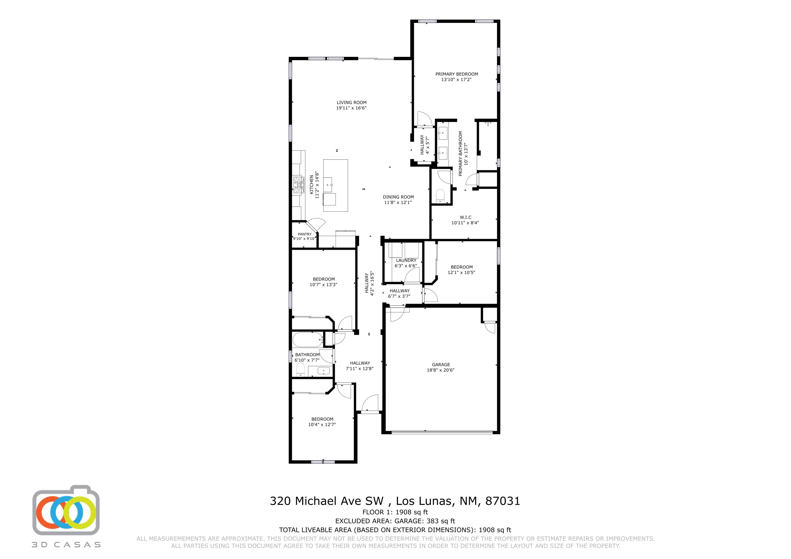 320 Michael Avenue, Los Lunas, New Mexico image 39