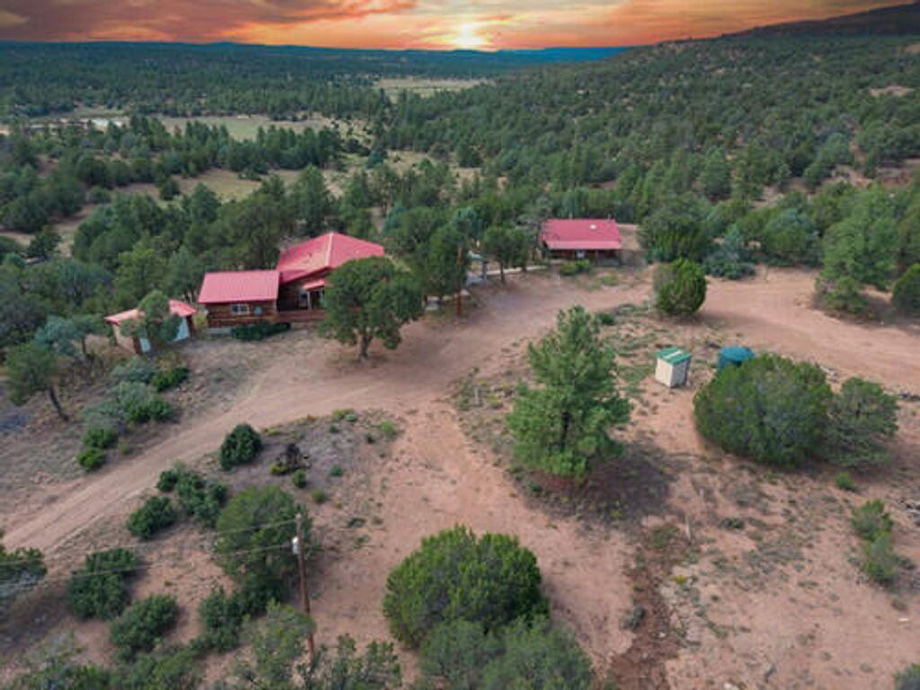 37 Lasso Lane Lane, Pie Town, New Mexico image 1