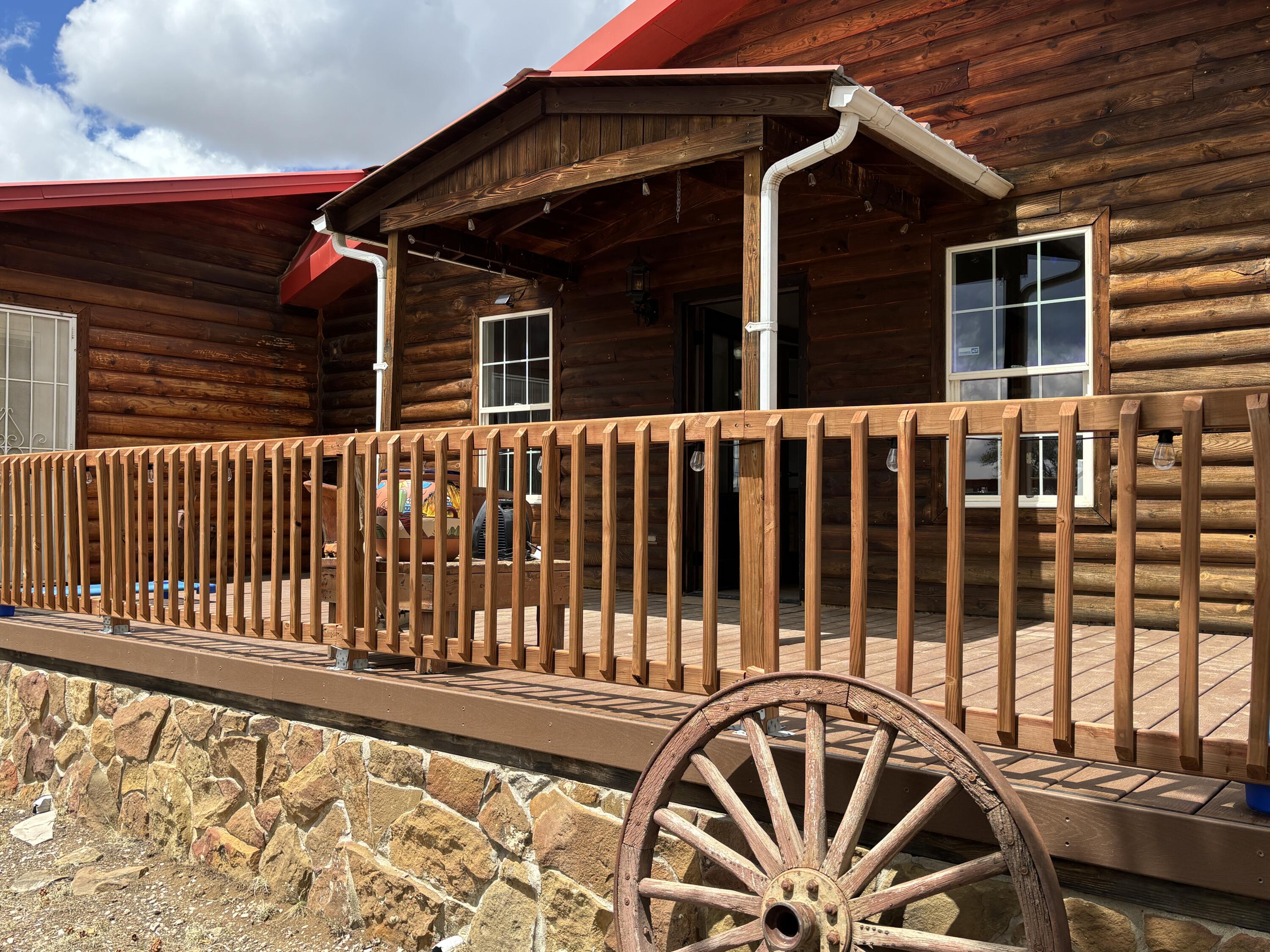 37 Lasso Lane Lane, Pie Town, New Mexico image 3
