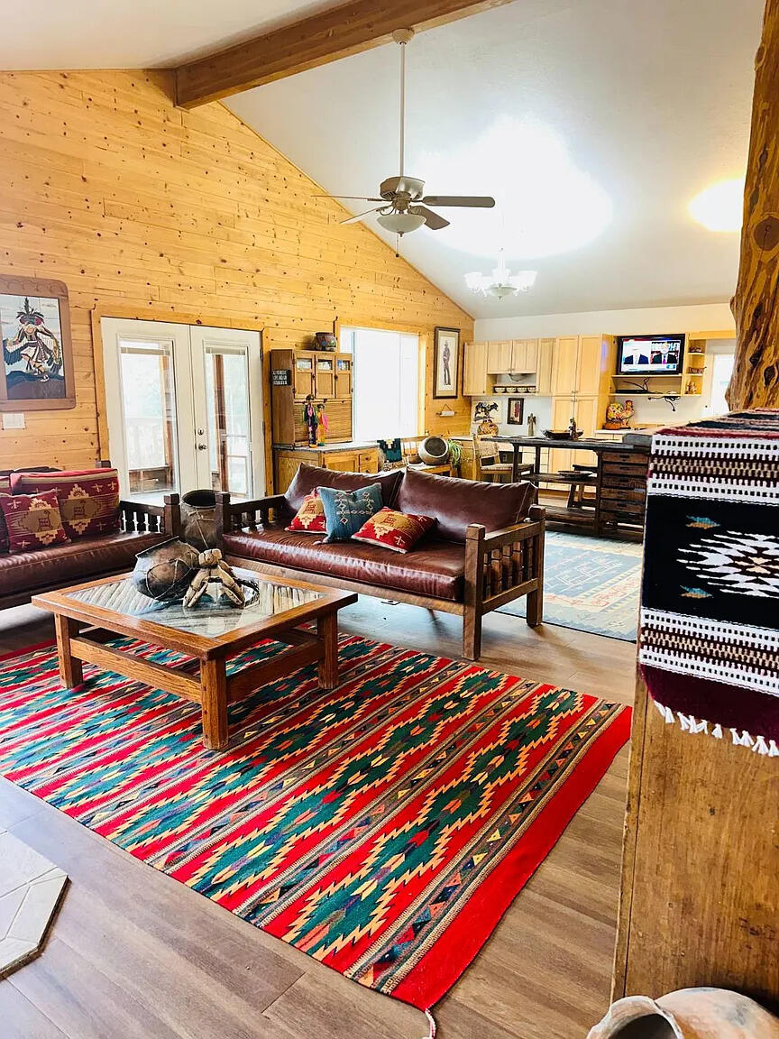 37 Lasso Lane Lane, Pie Town, New Mexico image 14