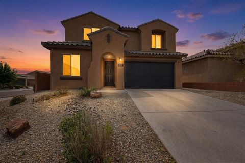 Photo of 3073 Shannon Lane NE, Rio Rancho, NM 87124 (MLS # 1100978)