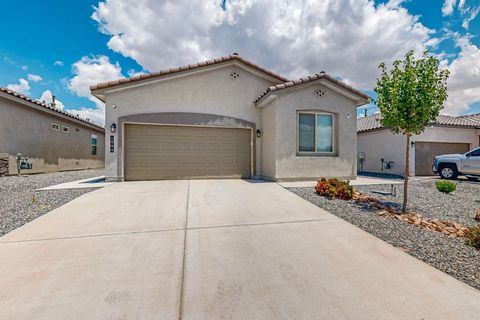 Photo of 1994 Tesoro Loop NW, Los Lunas, NM 87031 (MLS # 1101226)