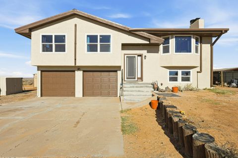 Photo of 50 Clinger Lane, Los Lunas, NM 87031 (MLS # 1094941)