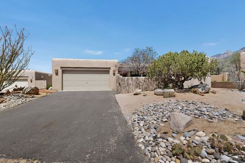 Photo of 2770 Wolfberry Place NE, Albuquerque, NM 87122 (MLS # 1102273)