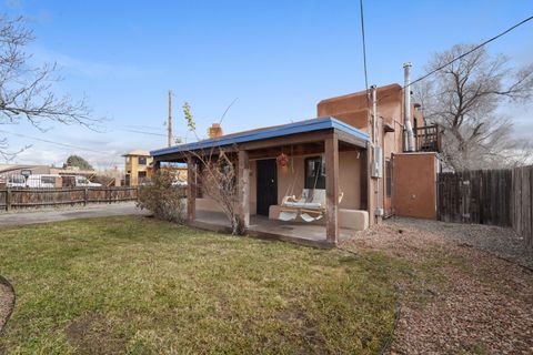 3802 San Isidro Street NW Albuquerque NM 87107