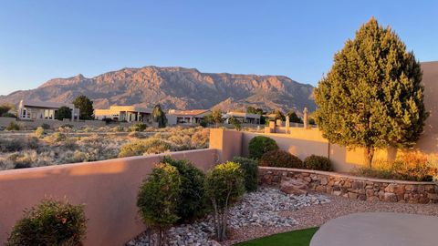 Photo of 6315 Calla Lily Circle NE, Albuquerque, NM 87111 (MLS # 1103339)