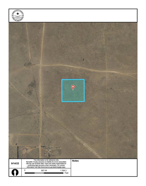 Vacant Land For Sale - Off Pajarito (n109) Road<br/> Bernalillo County, Albuquerque, NM 87121