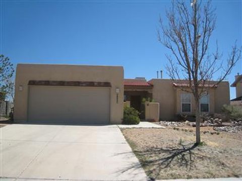 Photo of 7067 Clark Hills Drive NE, Rio Rancho, NM 87144 (MLS # 1099148)