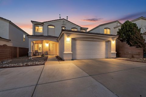 Photo of 1940 Black Gold Street SE, Albuquerque, NM 87123 (MLS # 1095888)