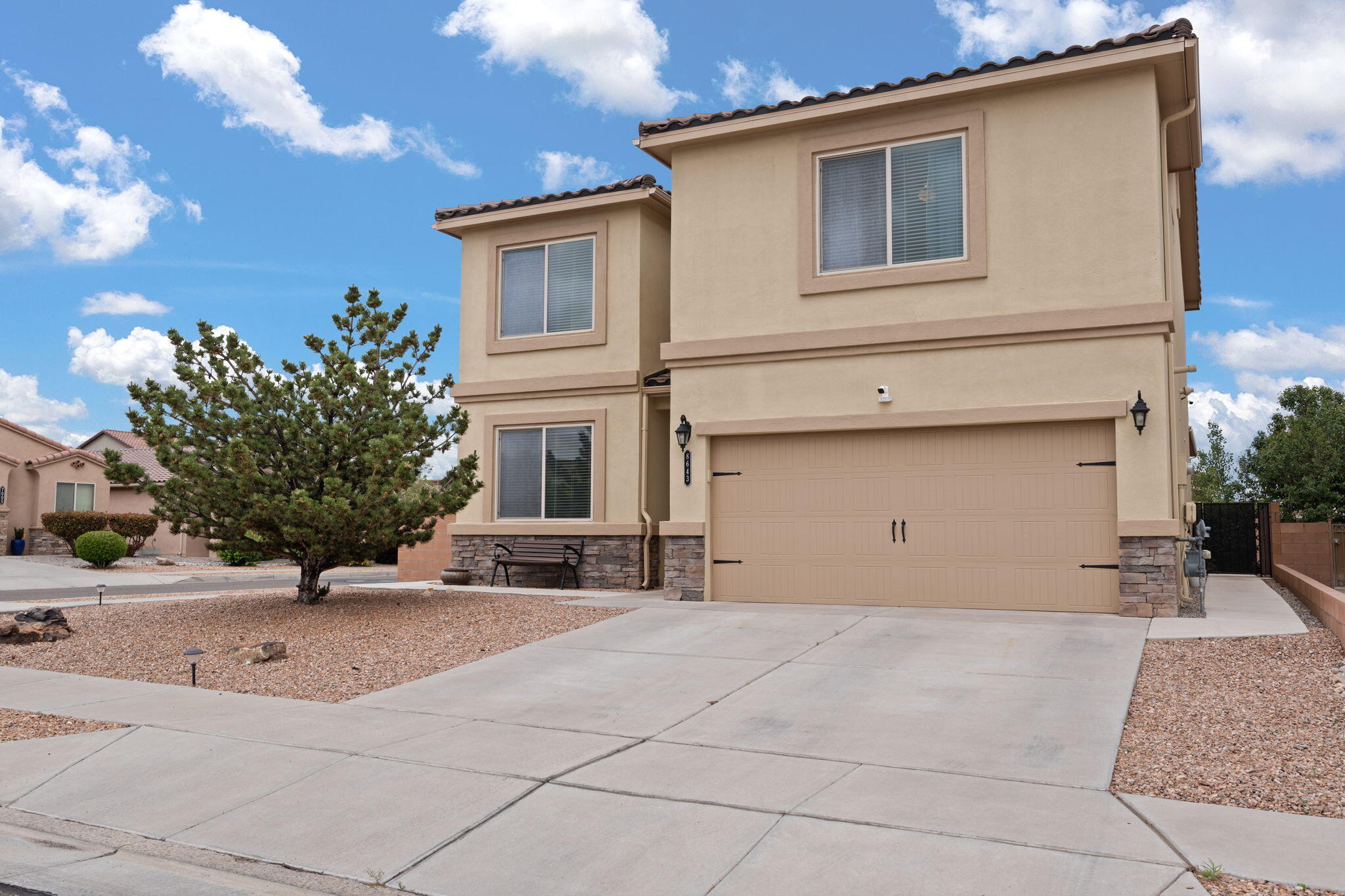 8643 Mock Heather Road, Albuquerque, New Mexico image 1