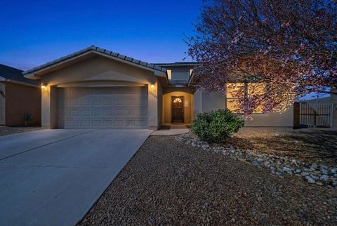 Photo of 11027 Gladiolas Place NW, Albuquerque, NM 87114 (MLS # 1099200)