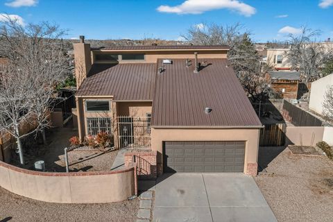 5419 Kachina Street NW Albuquerque NM 87120