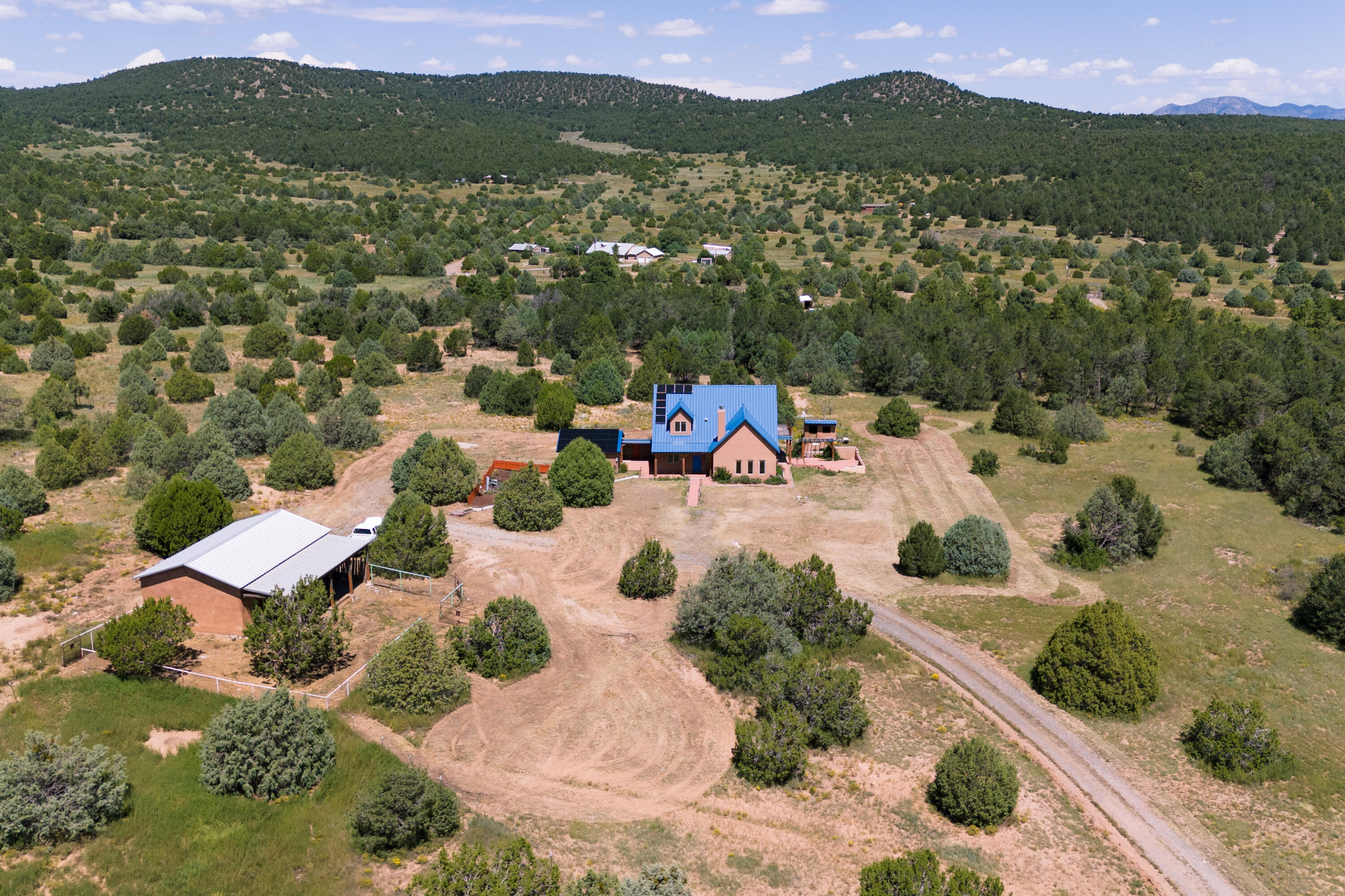 19 Lower Juan Tomas Road, Tijeras, New Mexico image 3