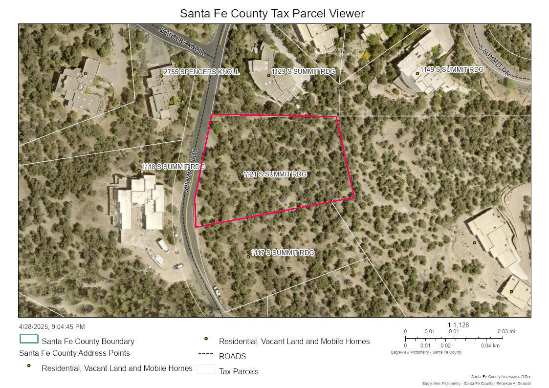 1121 S Summit Ridge Rdg, Santa Fe, New Mexico image 3