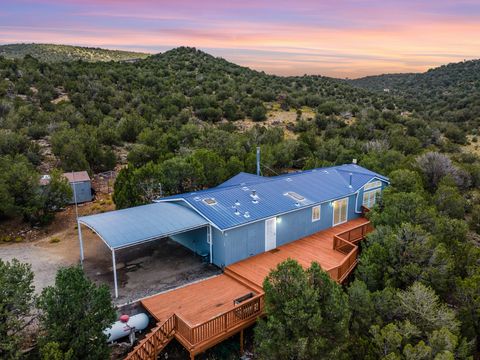 86 Canyon Road Sandia Park NM 87047