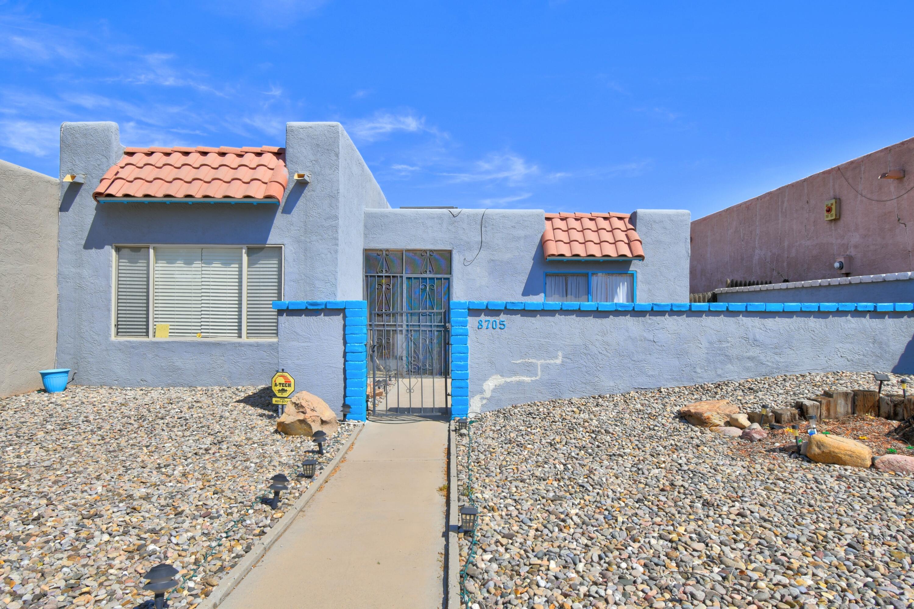 8705 Chambers Place, Albuquerque, New Mexico image 1