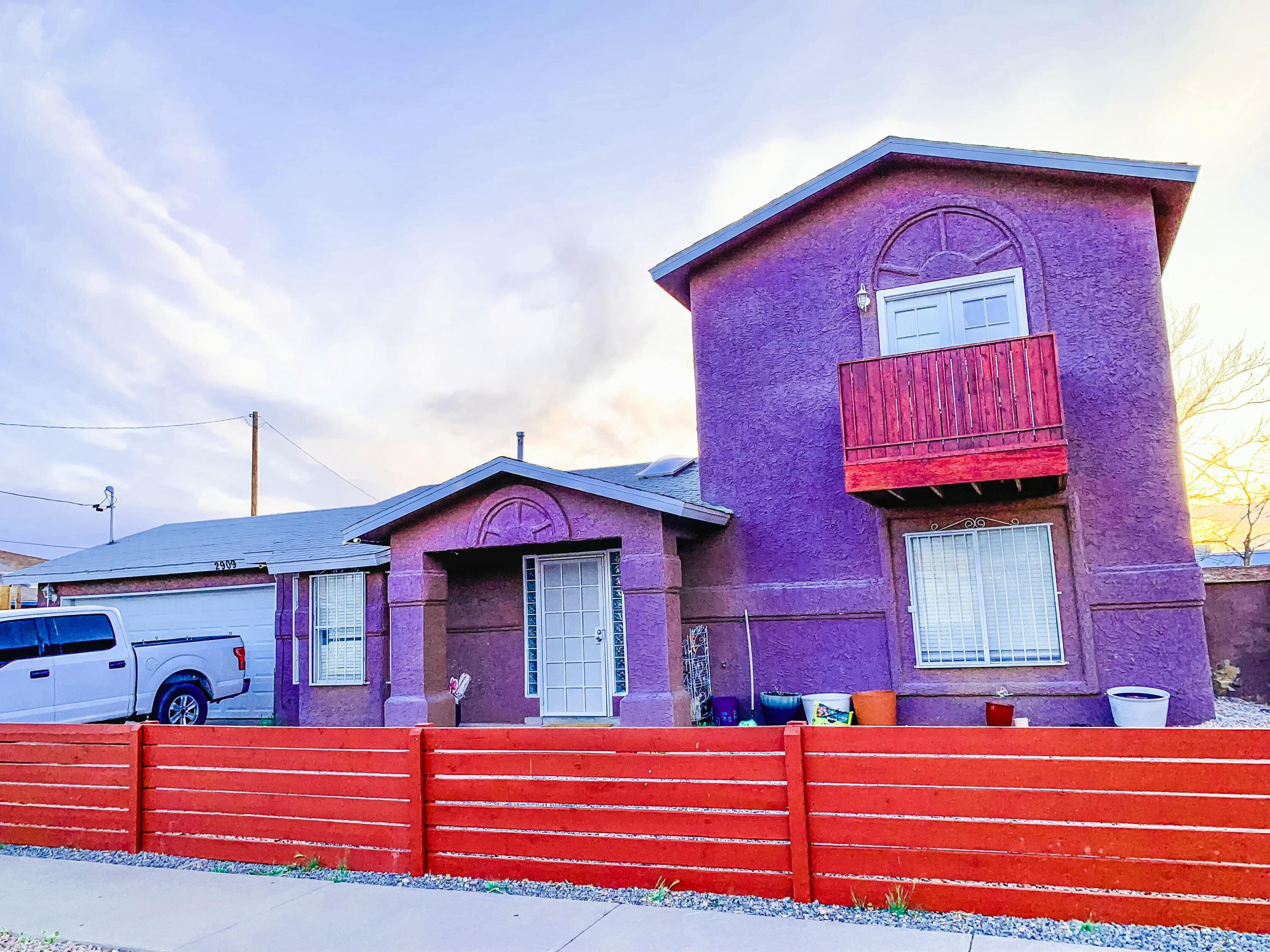 2909 Alamogordo Drive, Albuquerque, New Mexico image 2