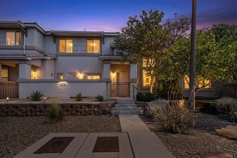 Photo of 11040 Fort Point Lane NE #UNIT A, Albuquerque, NM 87123 (MLS # 1102674)