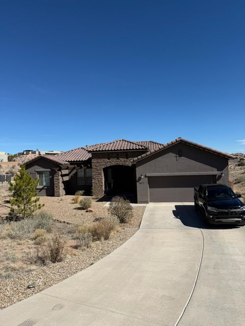 Photo of 5572 Barranca Overlook Court NE, Rio Rancho, NM 87144 (MLS # 1099181)