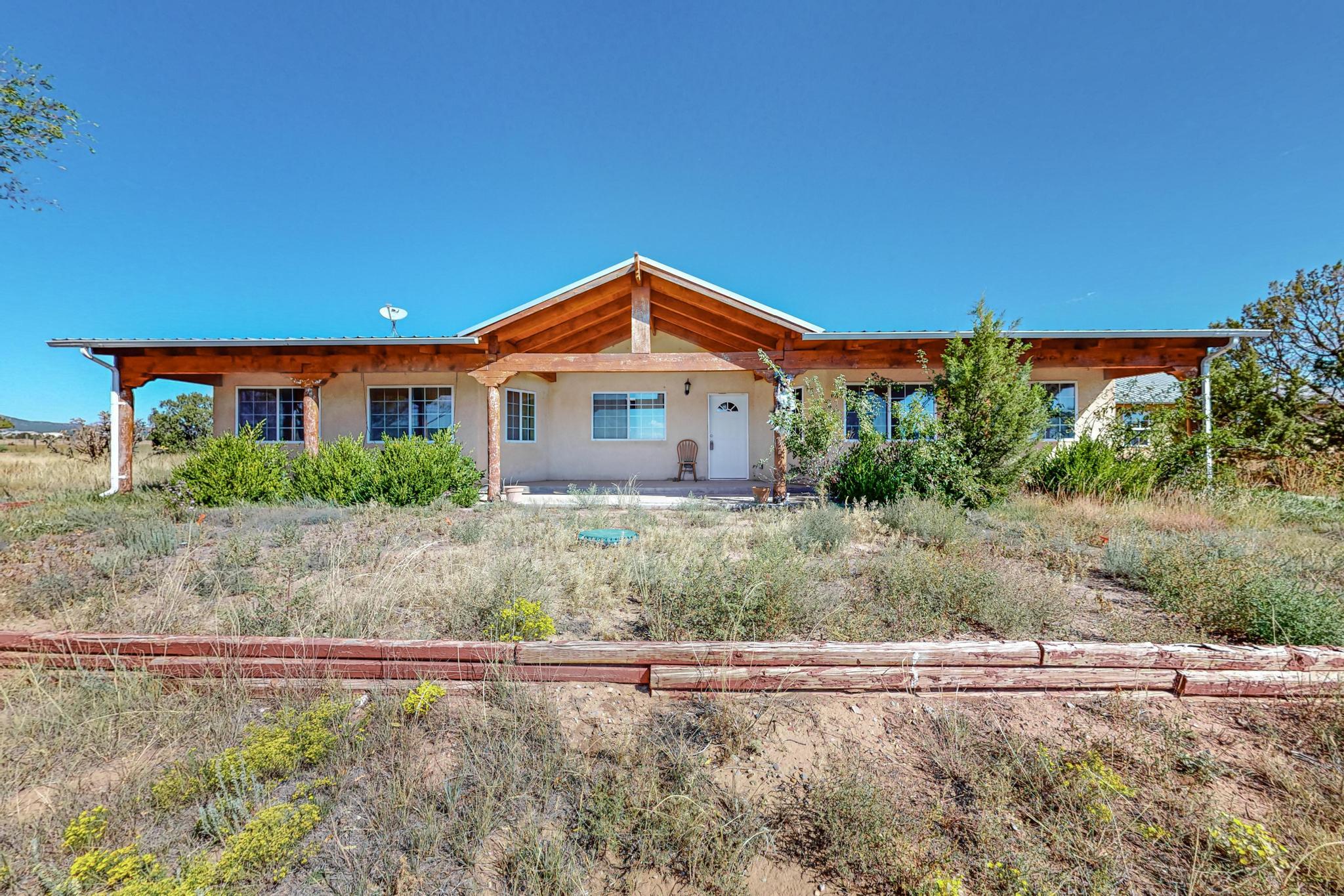 14 San Pedro Lane, Edgewood, New Mexico image 1