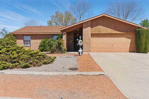 Photo of 6341 Gambel Quail Road NE, Rio Rancho, NM 87144 (MLS # 1093121)