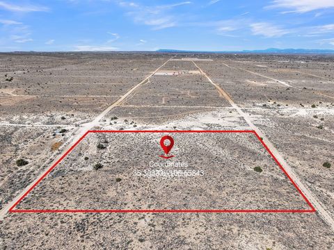 Vacant Land For Sale - 3909 Falcon Road<br/> Rio Rancho, NM 87144