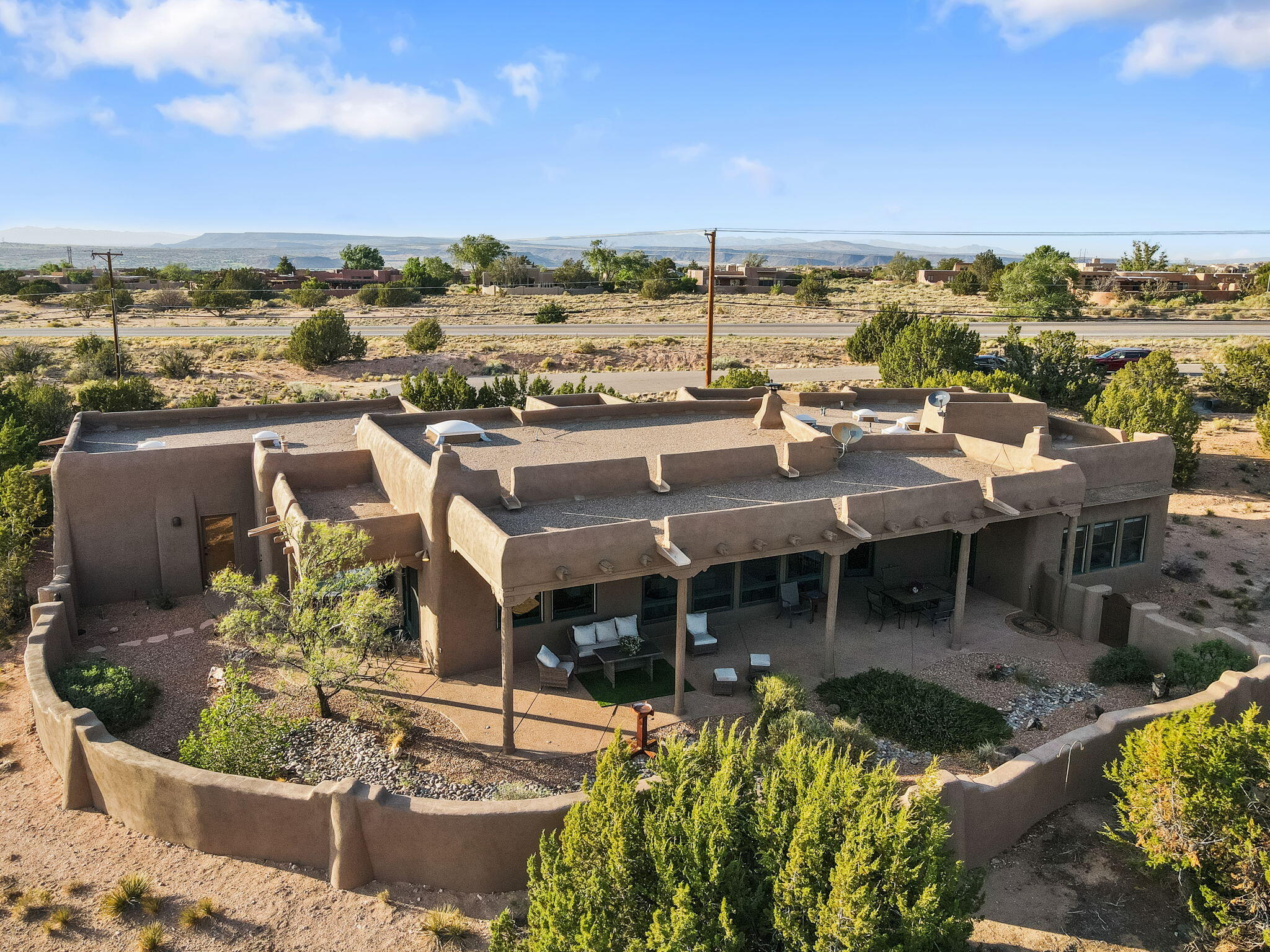 4 Desert Mountain Road, Placitas, New Mexico image 49
