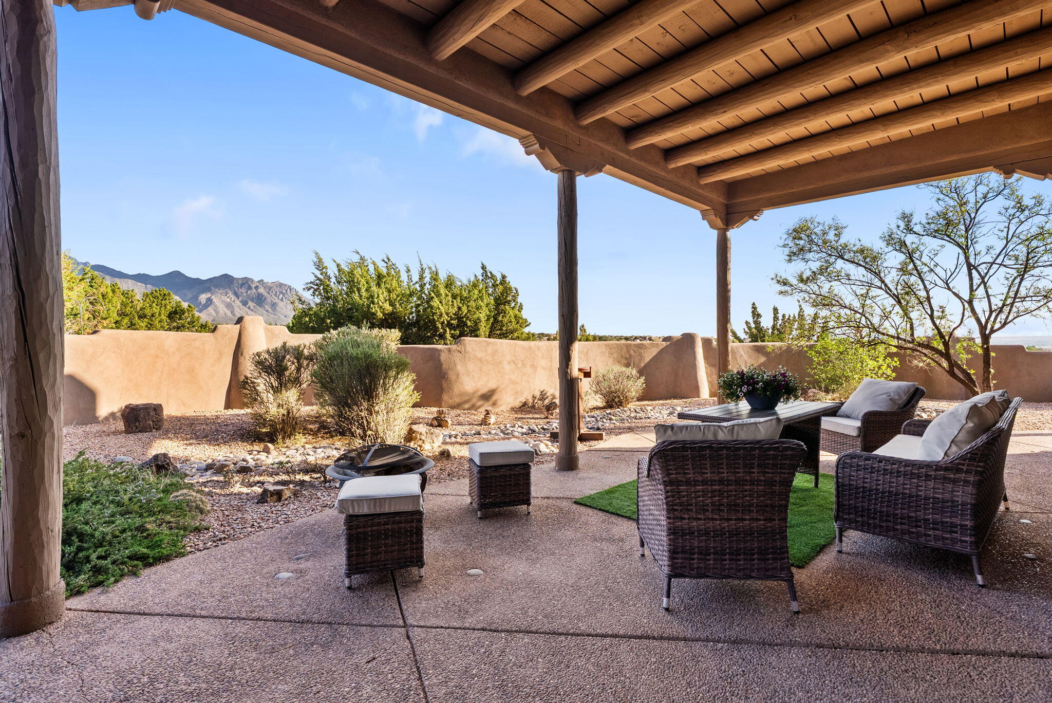 4 Desert Mountain Road, Placitas, New Mexico image 41