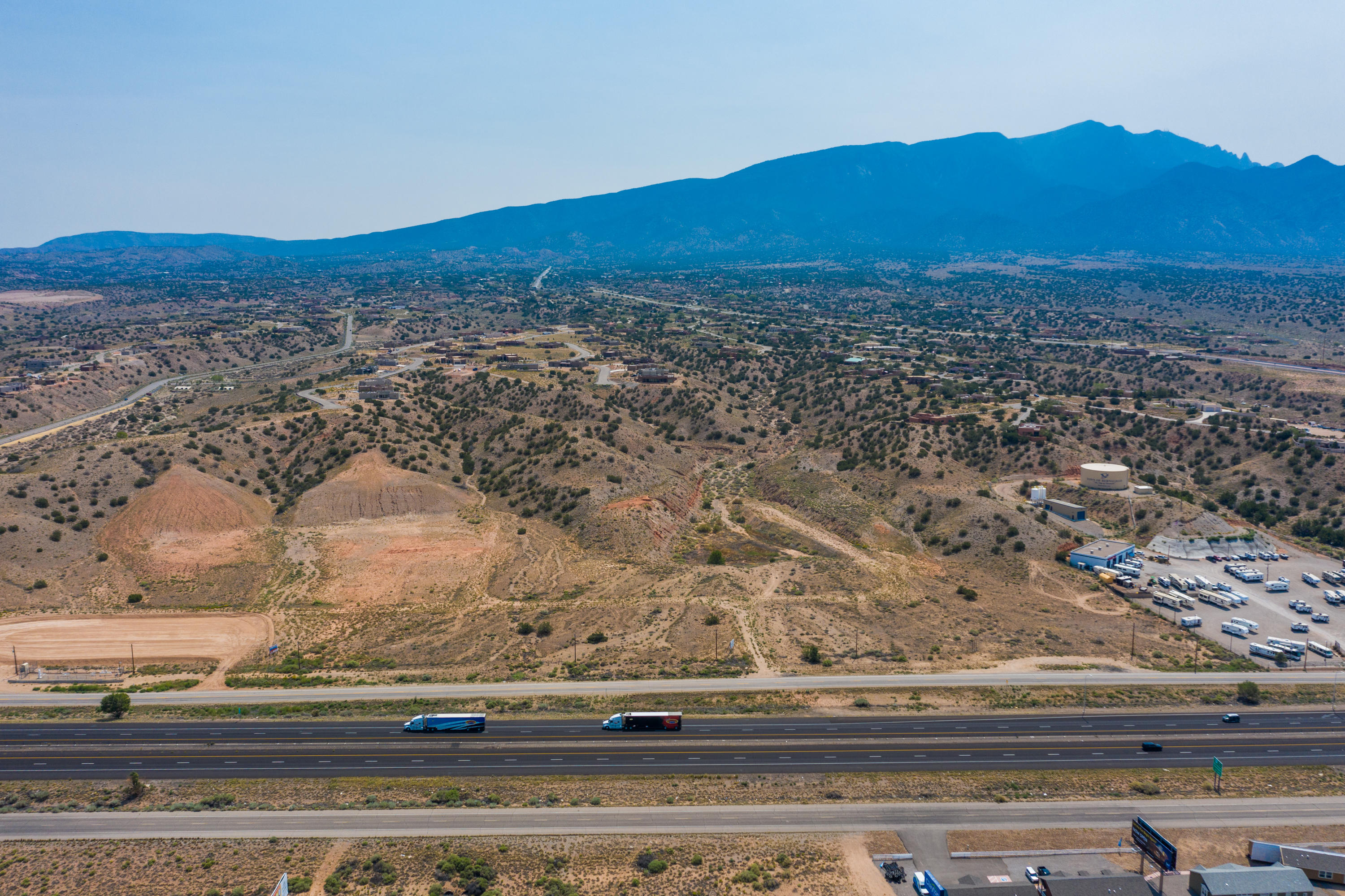 TBD Frontage Road, Bernalillo, New Mexico image 1