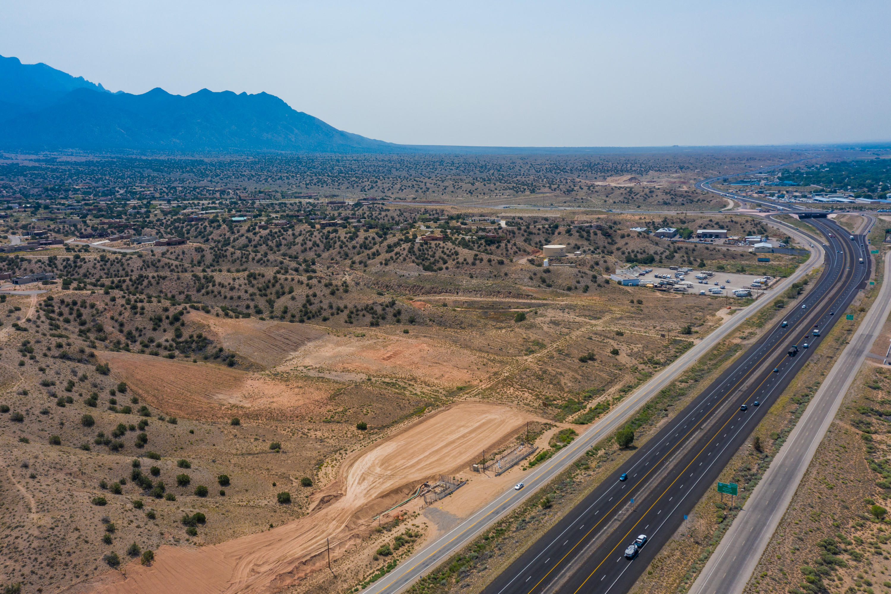 TBD Frontage Road, Bernalillo, New Mexico image 2