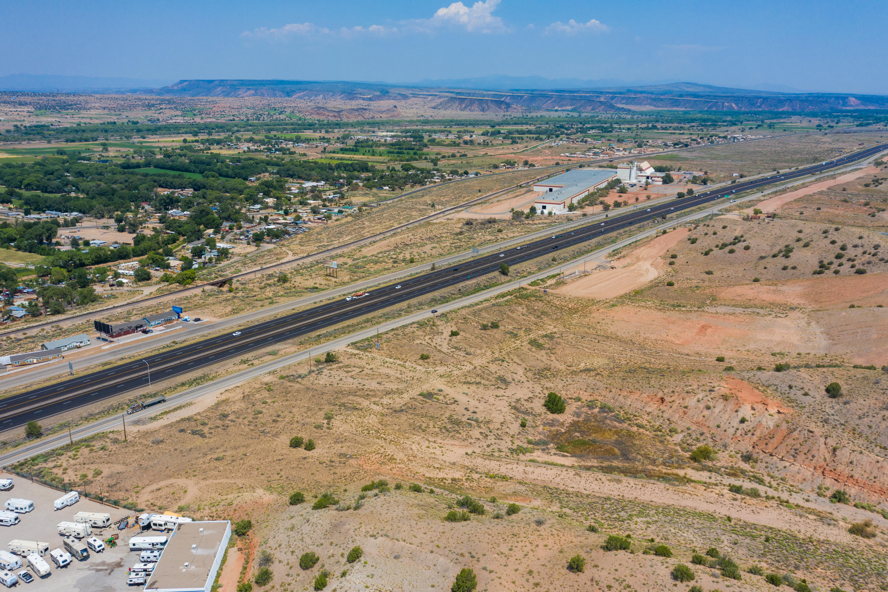 TBD Frontage Road, Bernalillo, New Mexico image 3