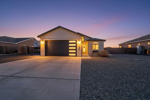 Photo of 134 San Lucas Ave, Rio Communities, NM 87002 (MLS # 1096171)
