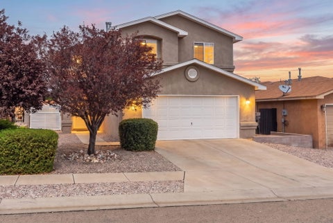 Homes For Sale - 9105 Rialto Avenue<br/> Albuquerque, NM 87121