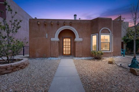 Photo of 7816 Ranchwood Drive NW, Albuquerque, NM 87120 (MLS # 1106194)
