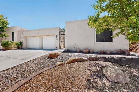 Photo of 6100 Rio Hondo Drive NE, Albuquerque, NM 87109 (MLS # 1106879)