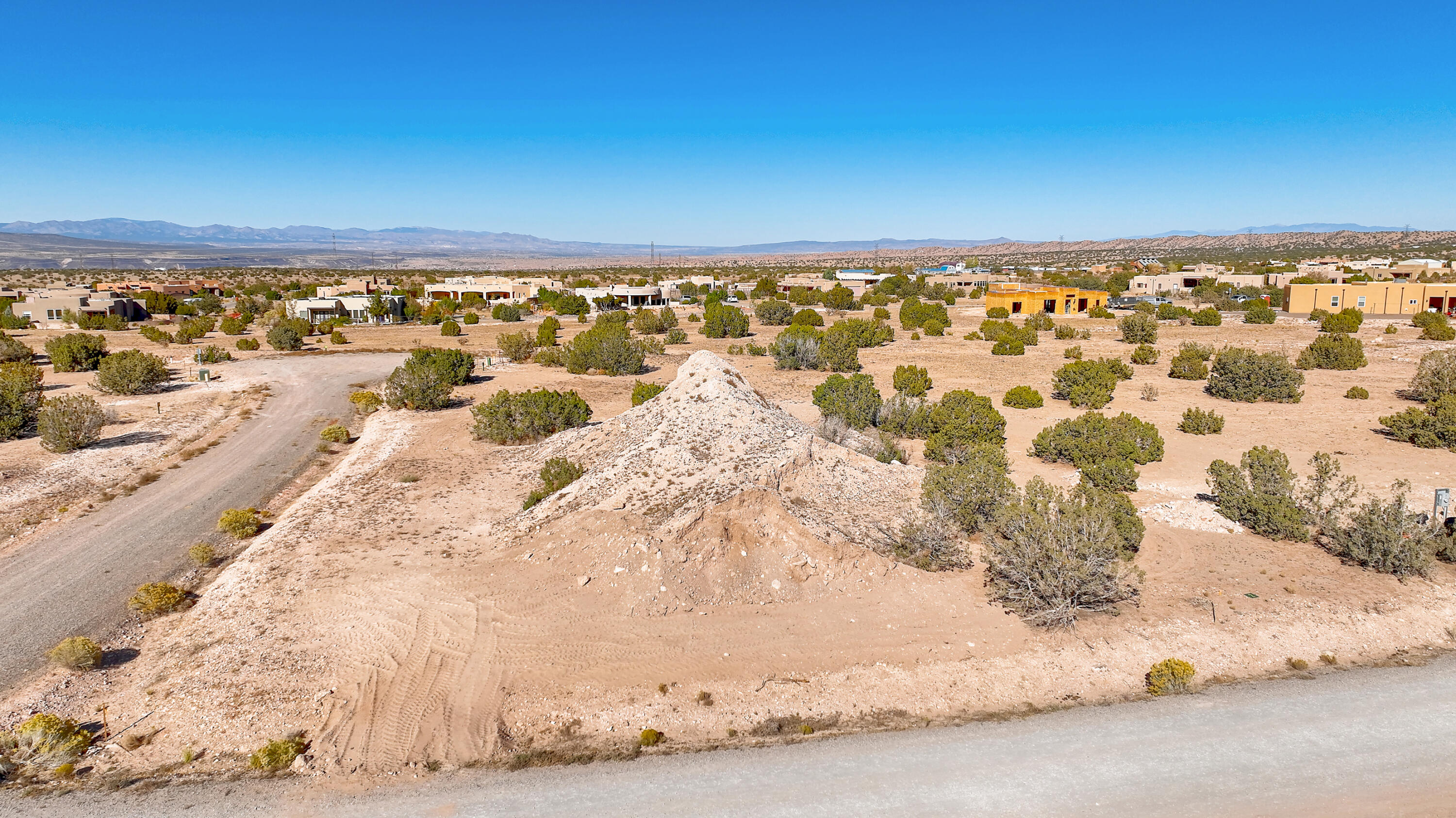 Lot 10 Big View Lane, Placitas, New Mexico image 6