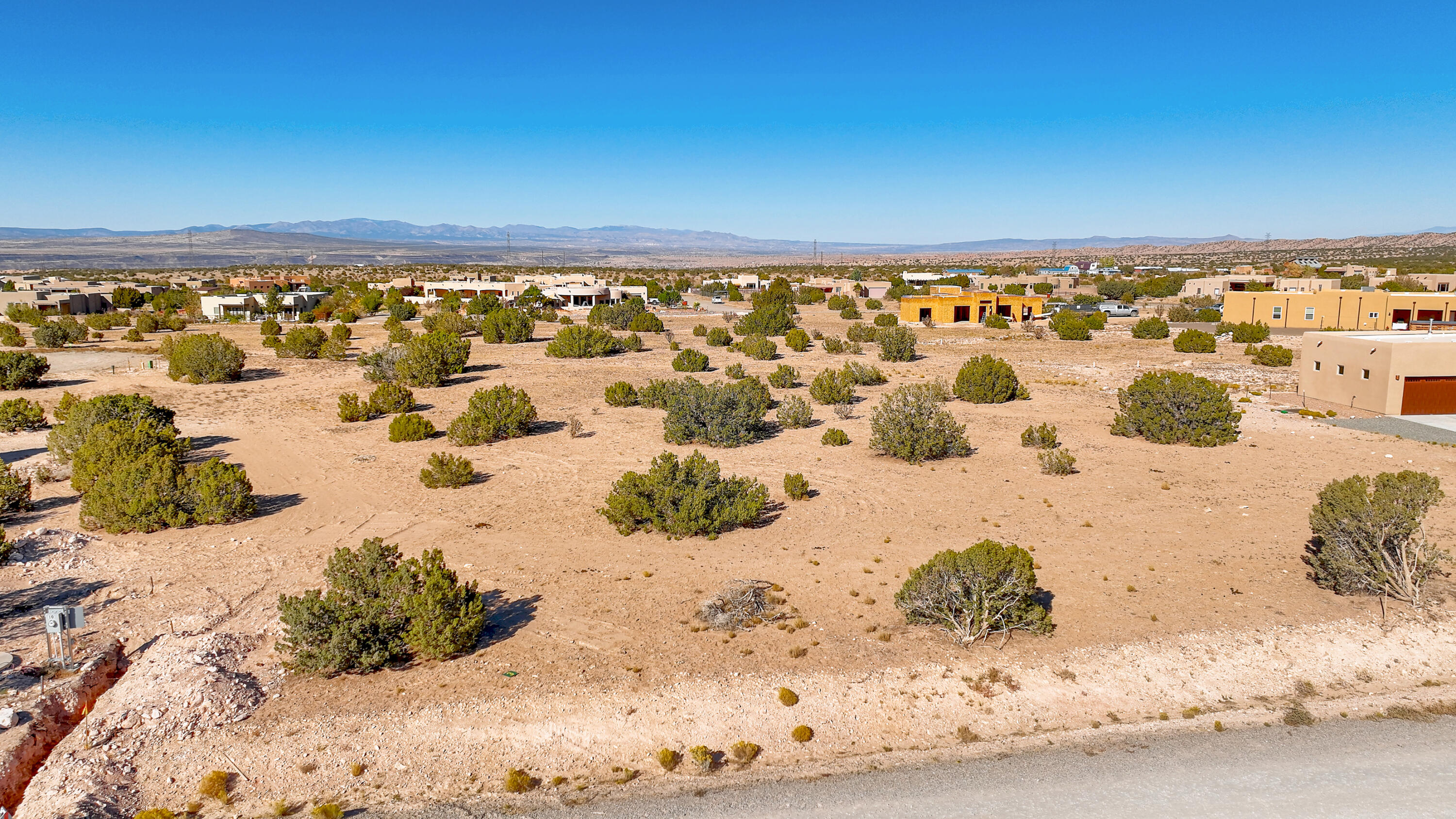 Lot 10 Big View Lane, Placitas, New Mexico image 7