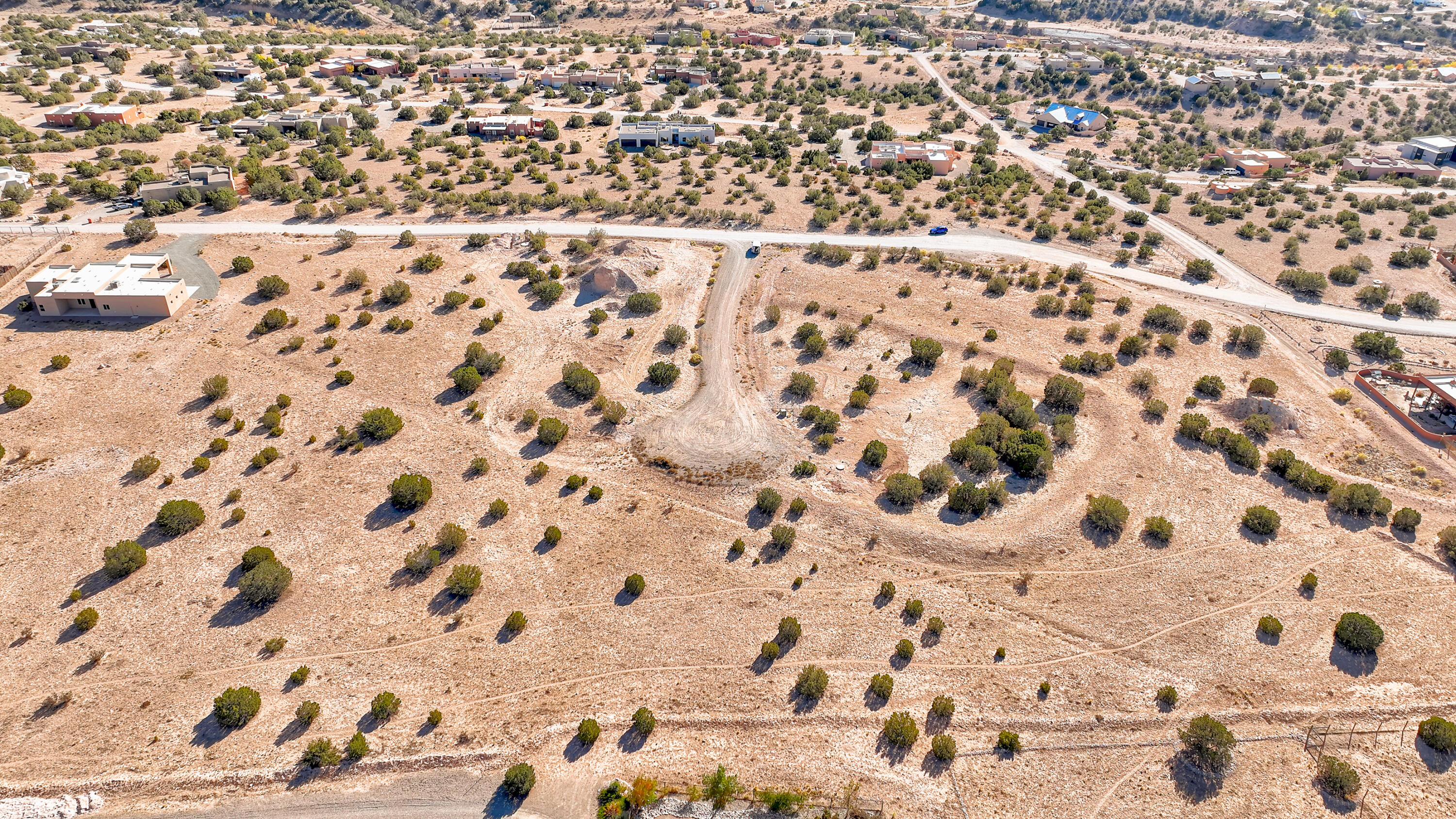 Lot 10 Big View Lane, Placitas, New Mexico image 2