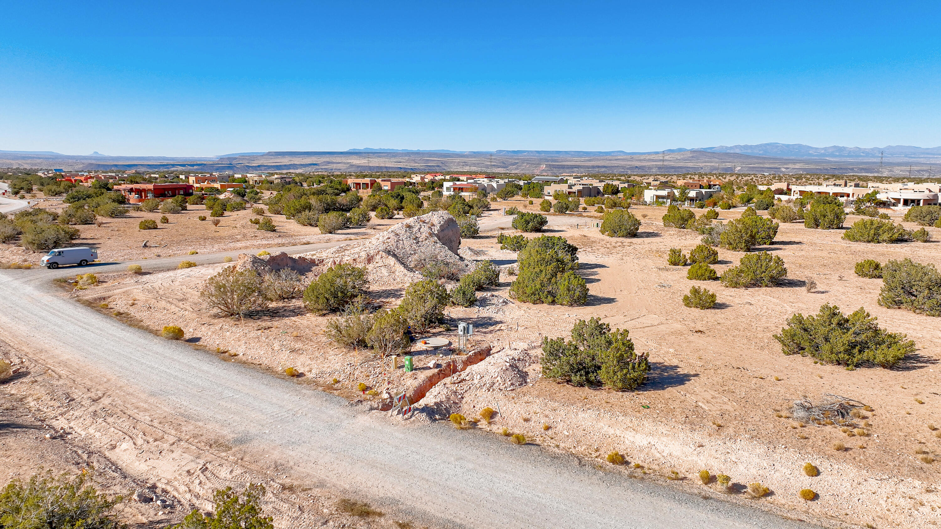 Lot 10 Big View Lane, Placitas, New Mexico image 8